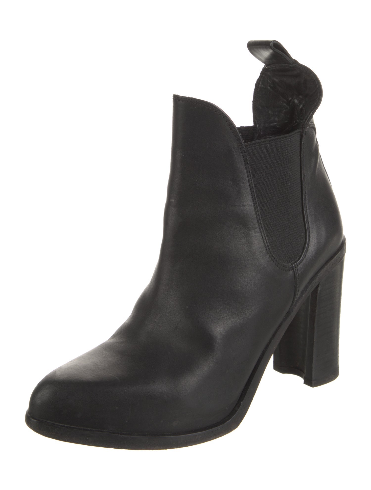 Rag & Bone Leather Chelsea Boots