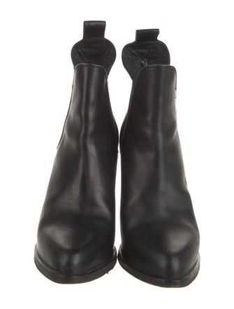 Rag & Bone Leather Chelsea Boots