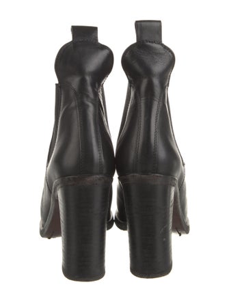Rag & Bone Leather Chelsea Boots