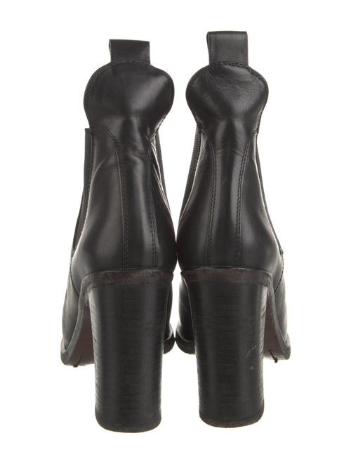 Rag & Bone Leather Chelsea Boots