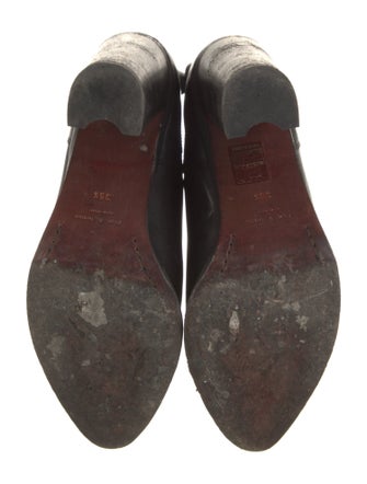 Rag & Bone Leather Chelsea Boots