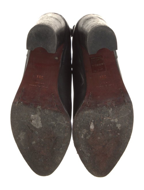 Rag & Bone Leather Chelsea Boots