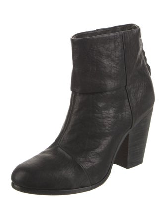 Rag & Bone Leather Boots