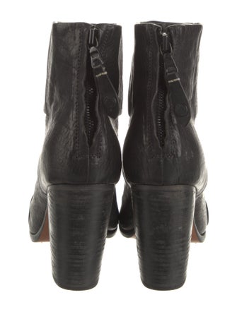 Rag & Bone Leather Boots