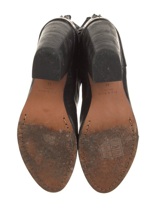 Rag & Bone Leather Boots