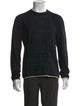 Rag & Bone Crew Neck Long Sleeve Pullover