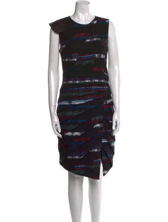 Rag & Bone Striped Crew Neck Sweater