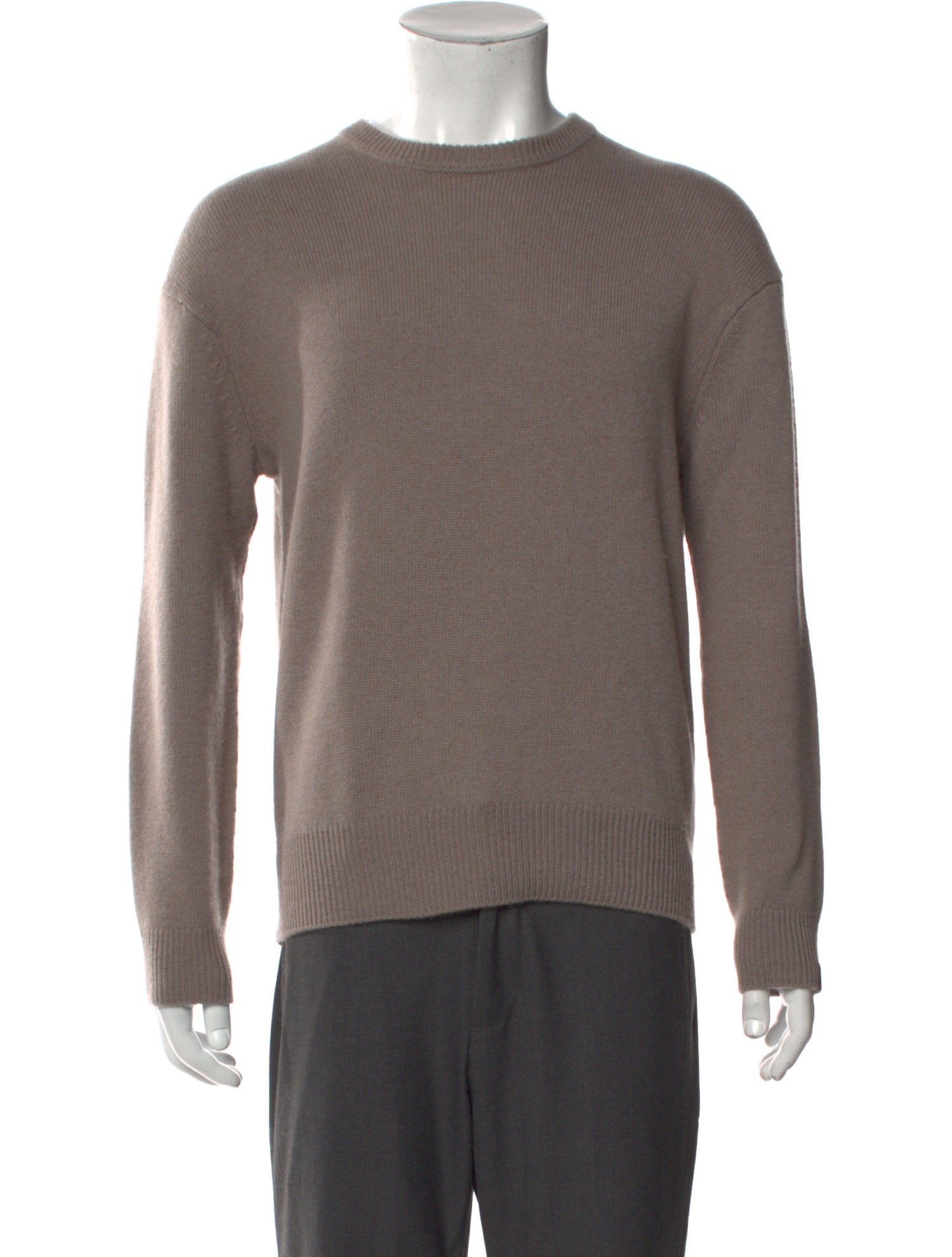 Rag & Bone Cashmere Crew Neck Pullover