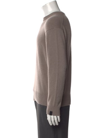Rag & Bone Cashmere Crew Neck Pullover
