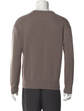 Rag & Bone Cashmere Crew Neck Pullover