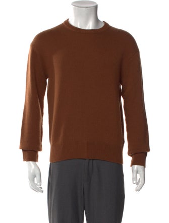 Rag & Bone Cashmere Crew Neck Pullover