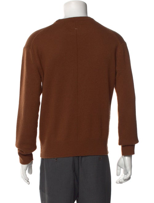 Rag & Bone Cashmere Crew Neck Pullover