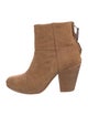 Rag & Bone Suede Western Boots