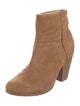 Rag & Bone Suede Western Boots