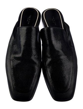 Rag & Bone Leather Mules