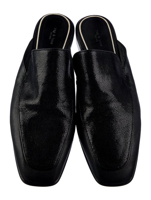 Rag & Bone Leather Mules