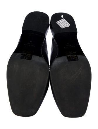 Rag & Bone Leather Mules