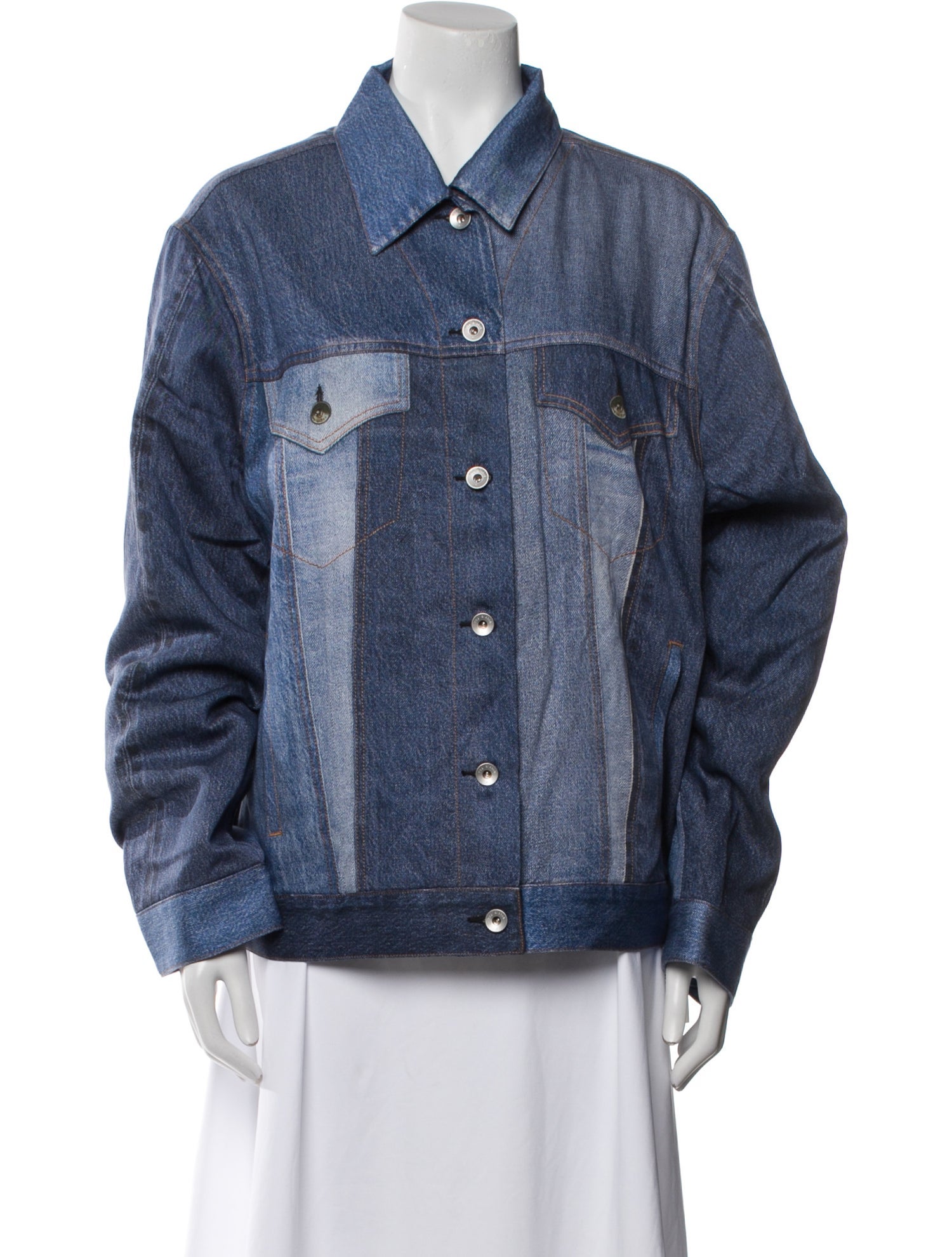 Rag & Bone Denim Jacket w/ Tags
