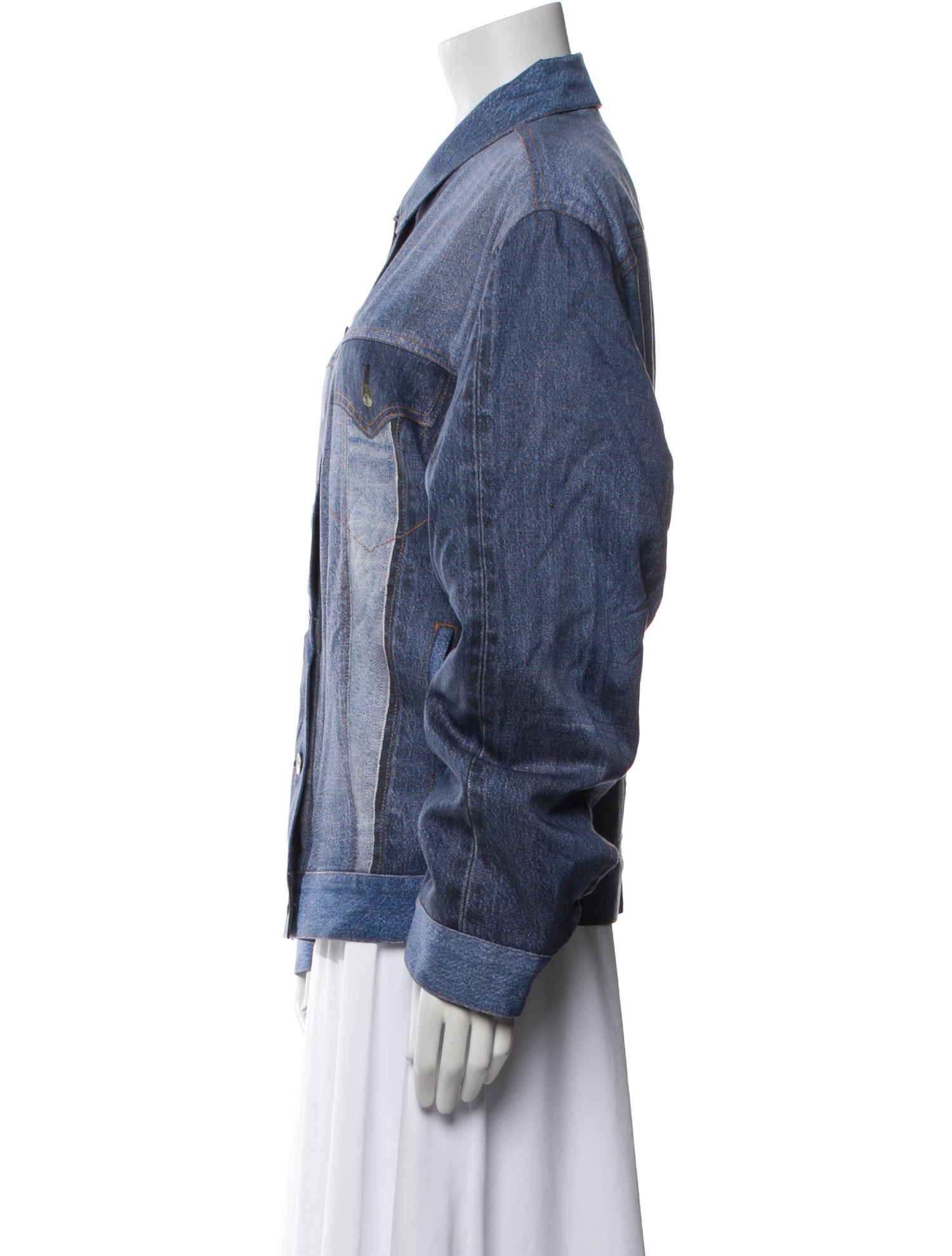 Rag & Bone Denim Jacket w/ Tags