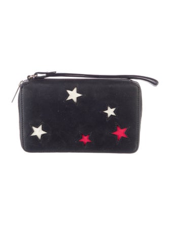 Rag & Bone Leather Printed Wallet