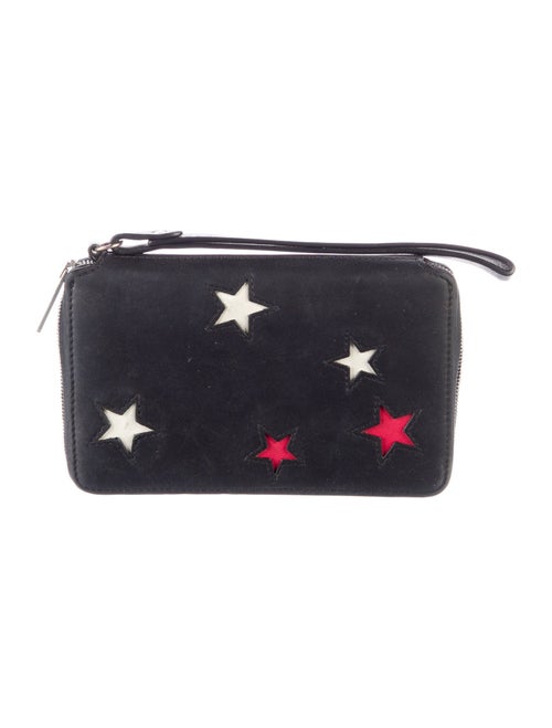 Rag & Bone Leather Printed Wallet