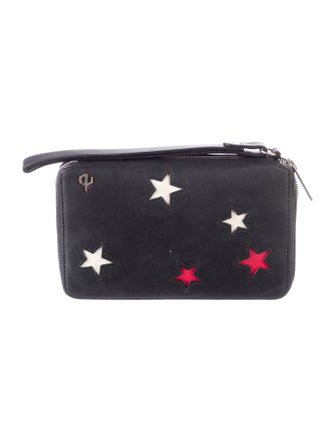 Rag & Bone Leather Printed Wallet