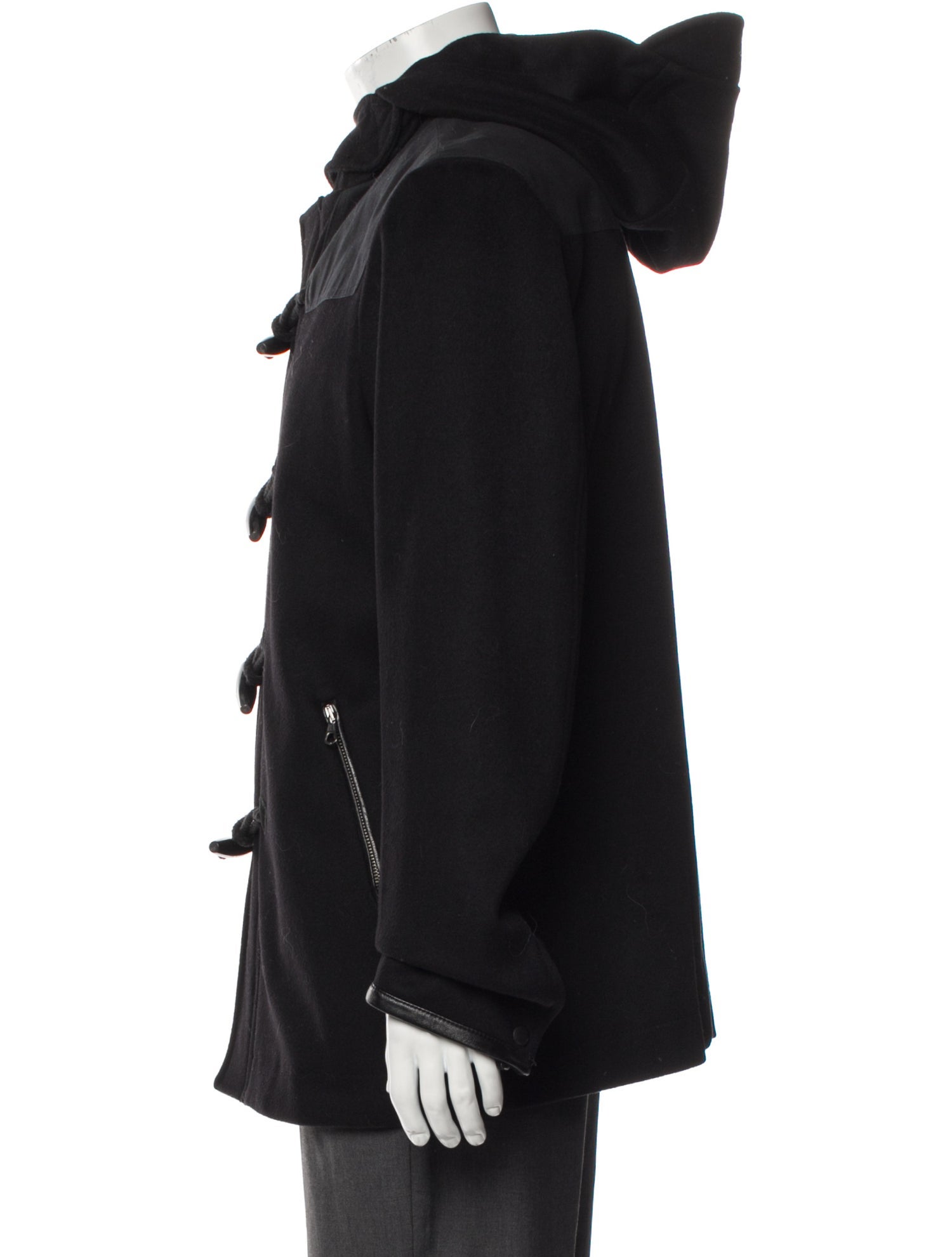 Rag & Bone Virgin Wool Parka