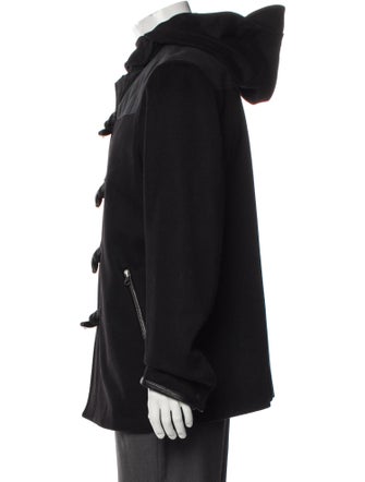 Rag & Bone Virgin Wool Parka