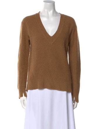 Rag & Bone Cashmere V-Neck Sweater