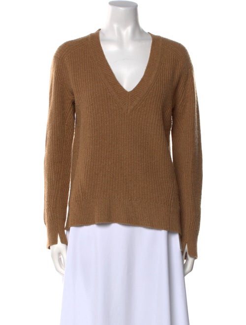 Rag & Bone Cashmere V-Neck Sweater