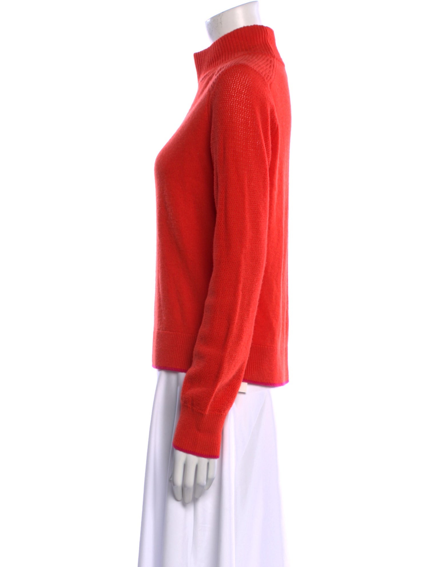 Rag & Bone Cashmere Turtleneck Sweater