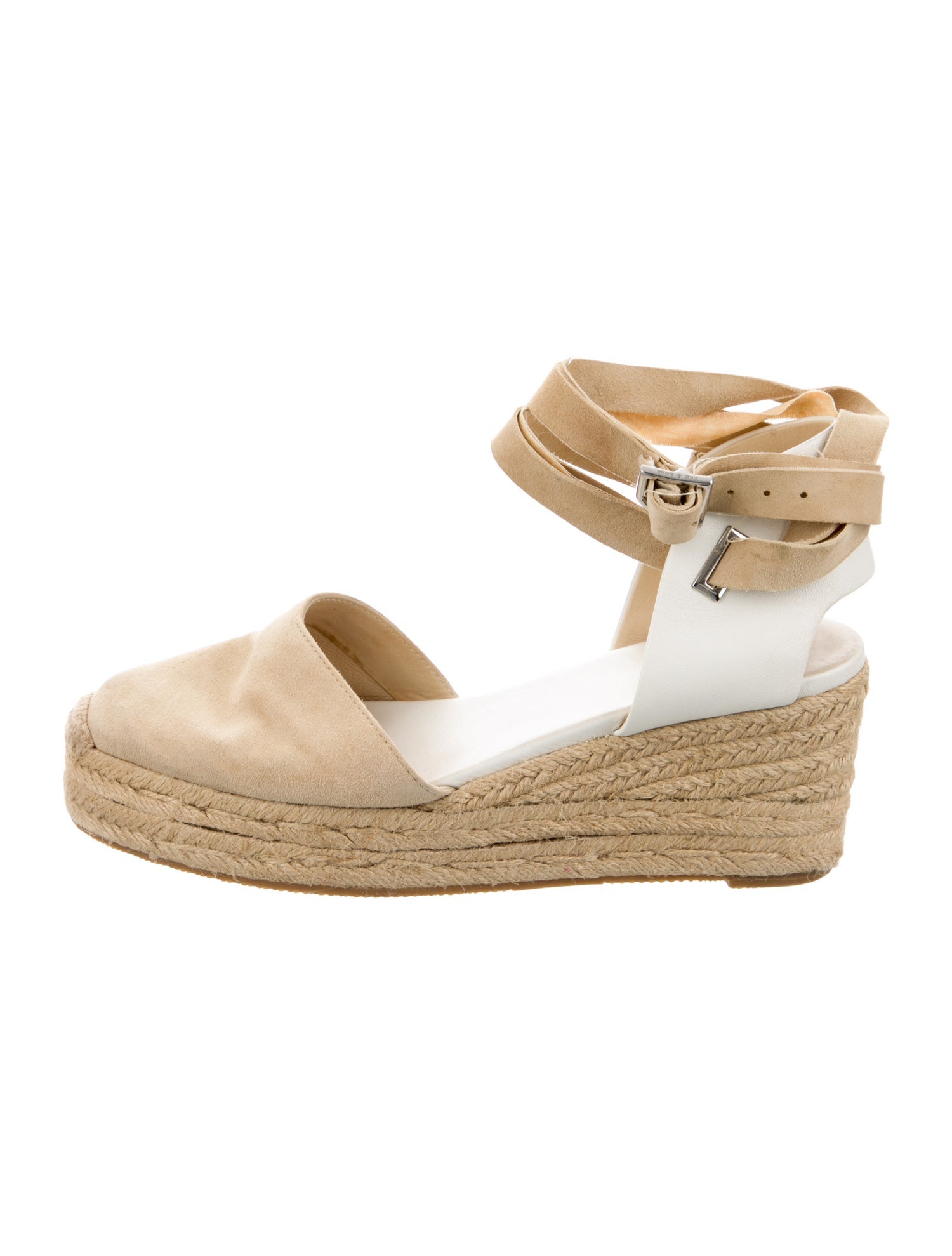 Rag & Bone Suede D'Orsay Pumps