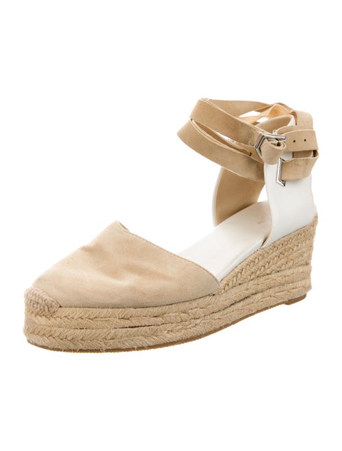 Rag & Bone Suede D'Orsay Pumps