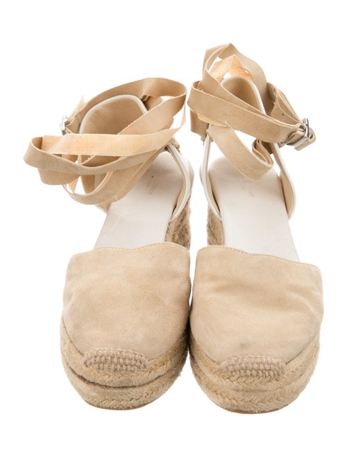 Rag & Bone Suede D'Orsay Pumps