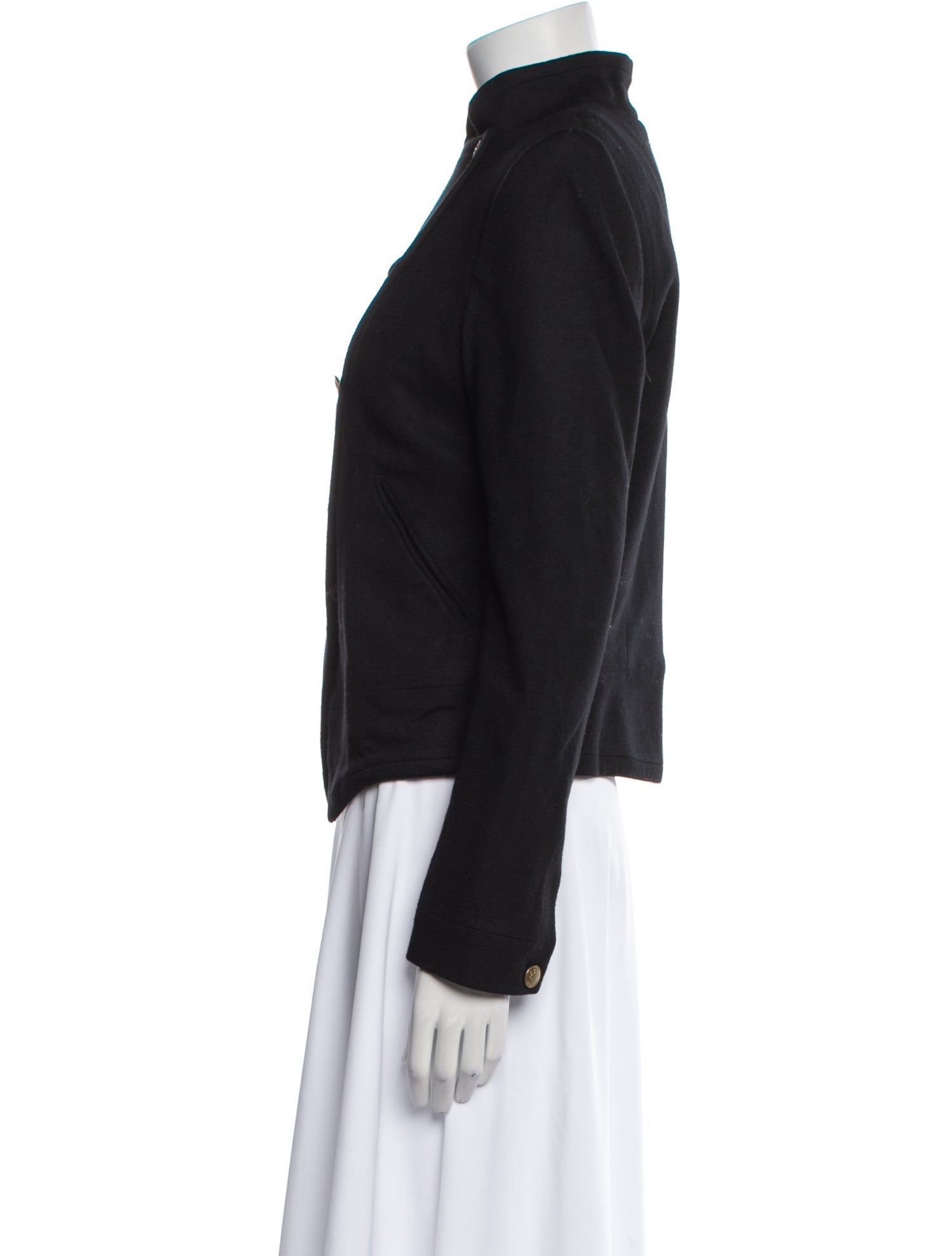 Rag & Bone Wool Evening Jacket