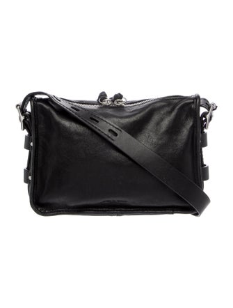 Rag & Bone Leather Messenger Bag