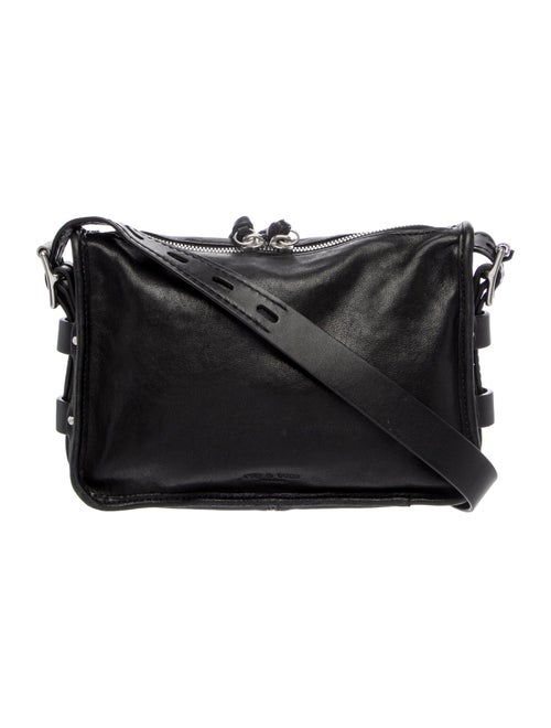 Rag & Bone Leather Messenger Bag