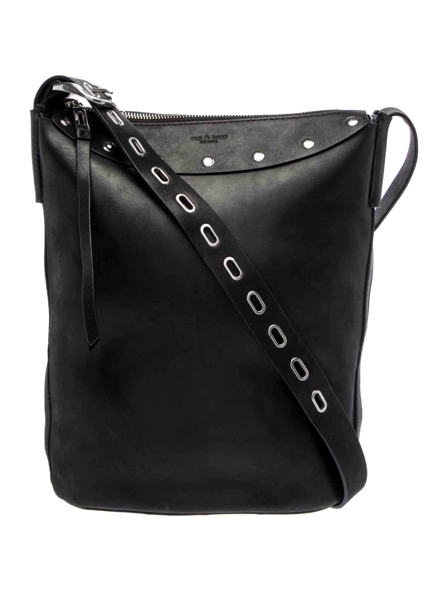 Rag & Bone Leather Shoulder Bag