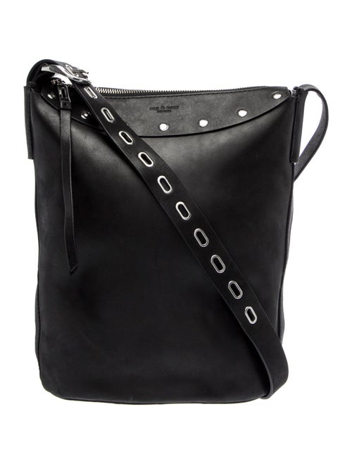 Rag & Bone Leather Shoulder Bag