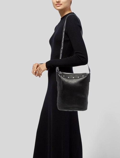 Rag & Bone Leather Shoulder Bag