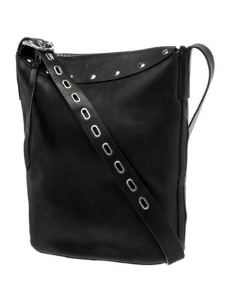 Rag & Bone Leather Shoulder Bag