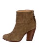 Rag & Bone Suede Boots