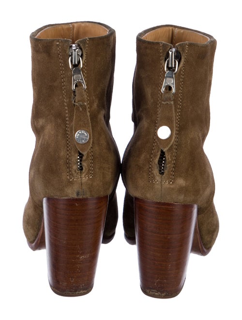 Rag & Bone Suede Boots