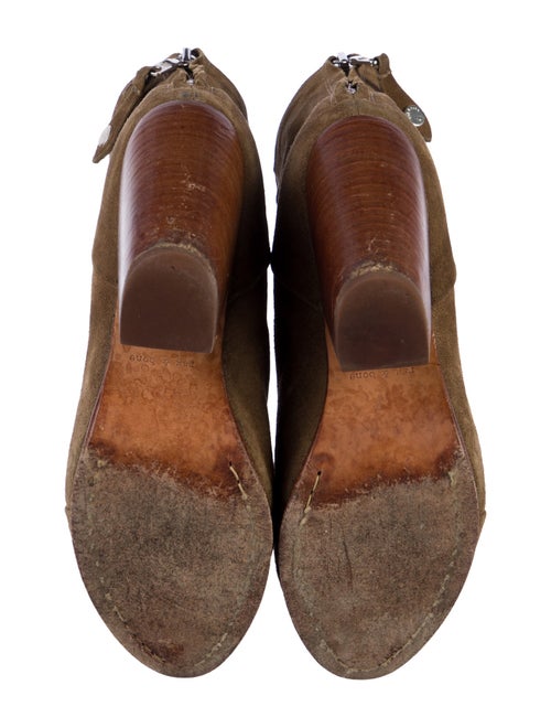 Rag & Bone Suede Boots