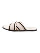 Rag & Bone Striped Slides