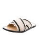 Rag & Bone Striped Slides