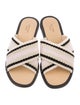 Rag & Bone Striped Slides
