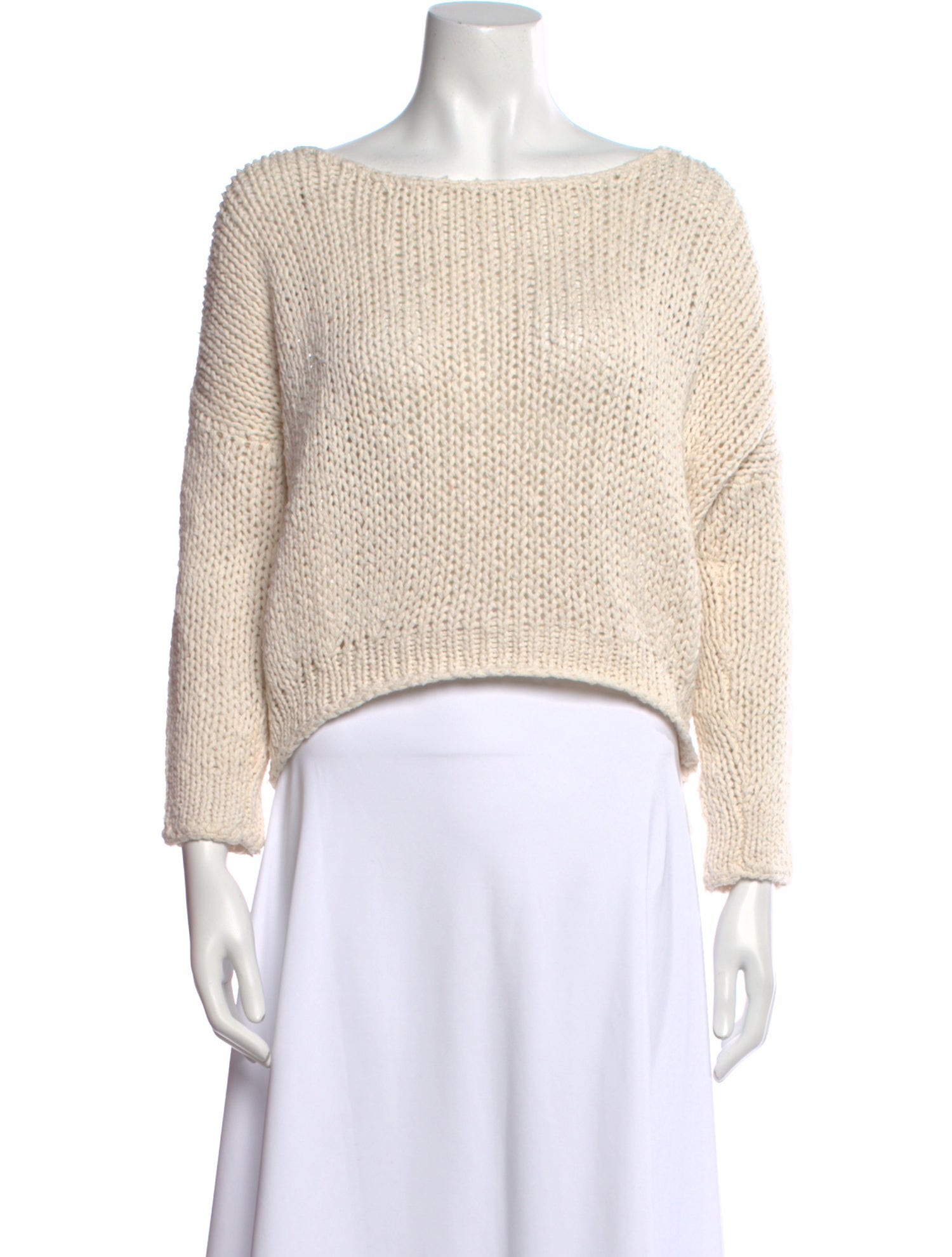Rag & Bone Bateau Neckline Sweater