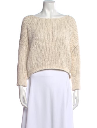 Rag & Bone Bateau Neckline Sweater