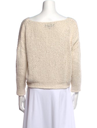 Rag & Bone Bateau Neckline Sweater